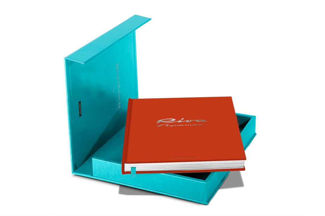 Riva Aquarama Book Print Books Assouline   