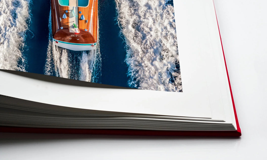 Riva Aquarama Book Print Books Assouline   