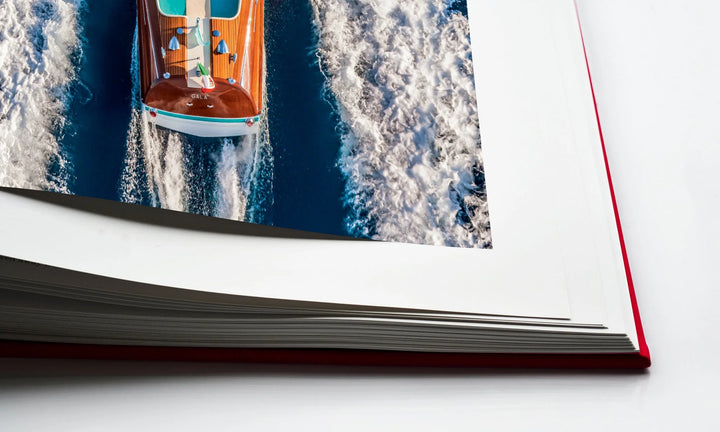 Riva Aquarama Book Print Books Assouline   
