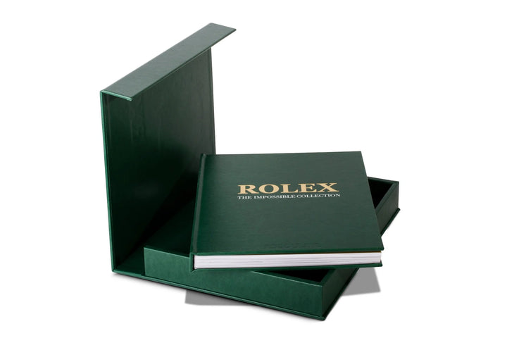Rolex: The Impossible Collection Book Print Books Assouline   
