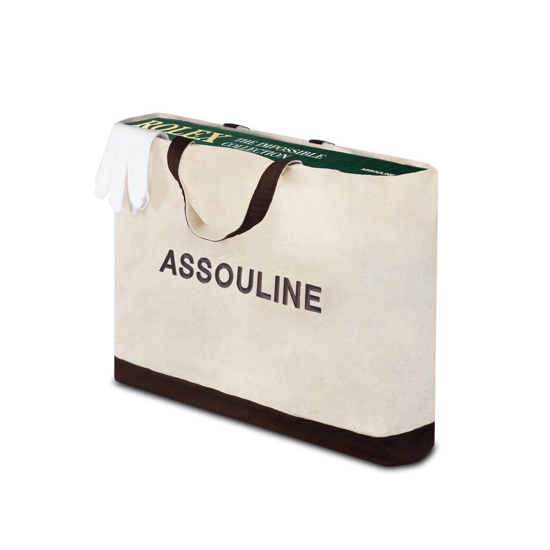 Rolex: The Impossible Collection Book Print Books Assouline   
