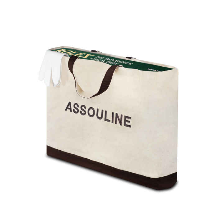 Rolex: The Impossible Collection Book Print Books Assouline   