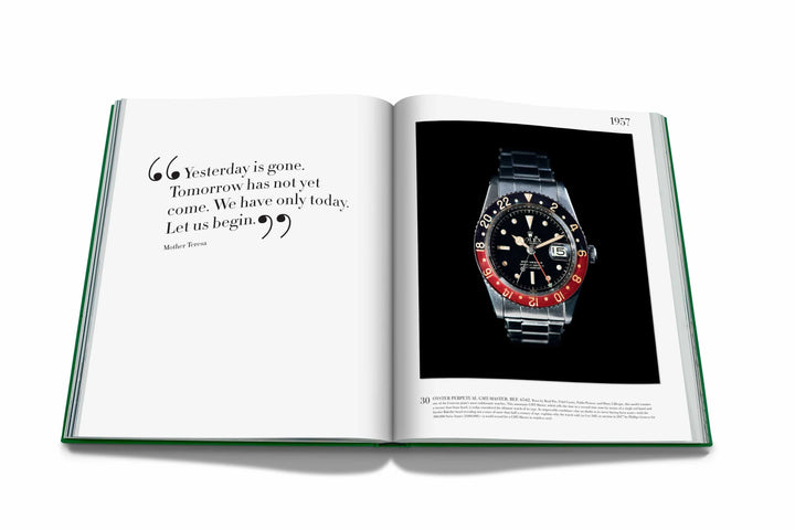 Rolex: The Impossible Collection Book Print Books Assouline   