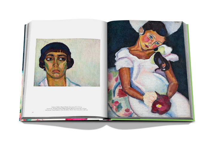 Uzbekistan: Russian Avant-Garde Book Print Books Assouline   