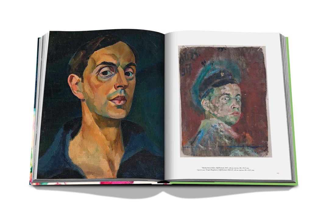 Uzbekistan: Russian Avant-Garde Book Print Books Assouline   