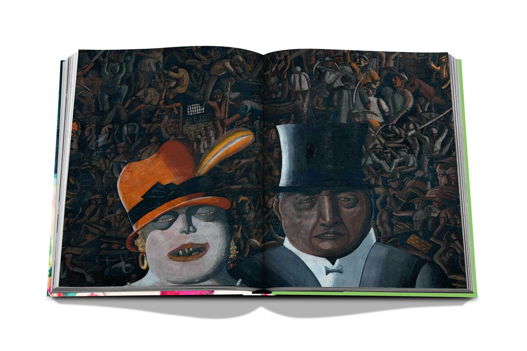 Uzbekistan: Russian Avant-Garde Book Print Books Assouline   