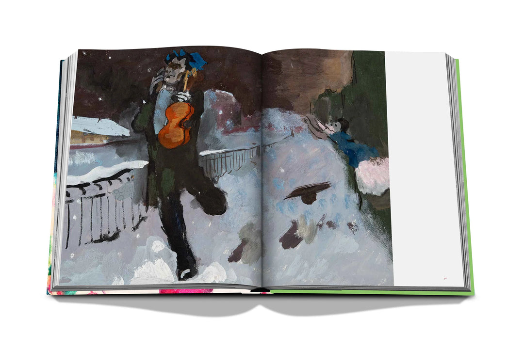 Uzbekistan: Russian Avant-Garde Book Print Books Assouline   