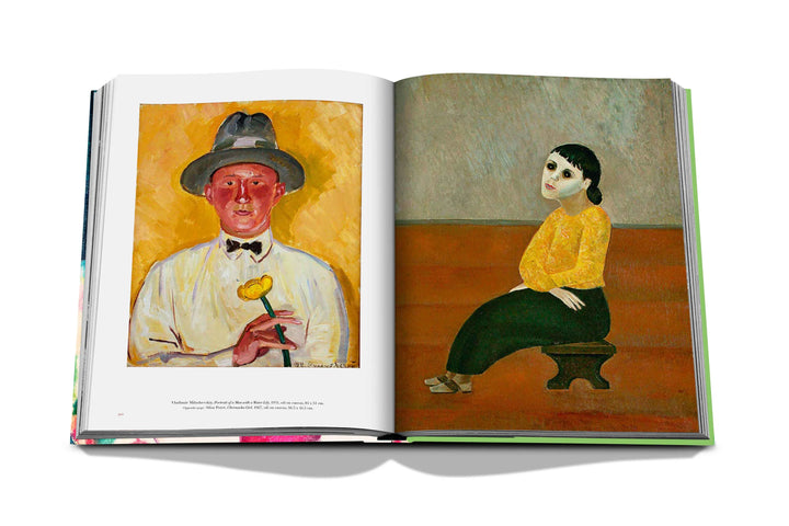 Uzbekistan: Russian Avant-Garde Book Print Books Assouline   