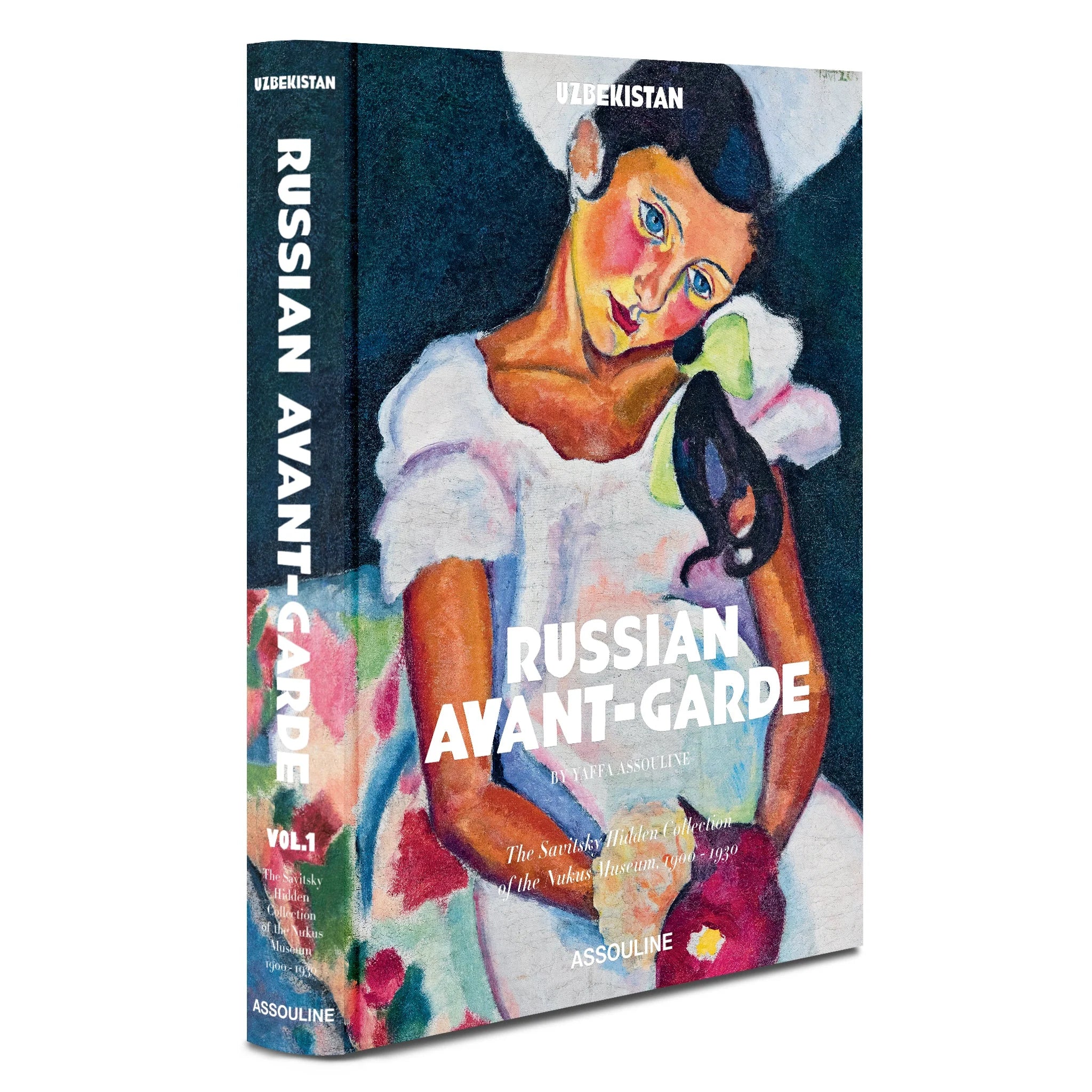 The Russian Avant-Garde Book 1910-1934