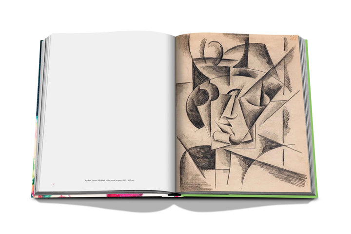Uzbekistan: Russian Avant-Garde Book Print Books Assouline   