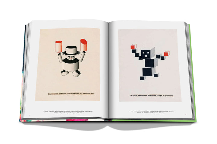 Uzbekistan: Russian Avant-Garde Book Print Books Assouline   