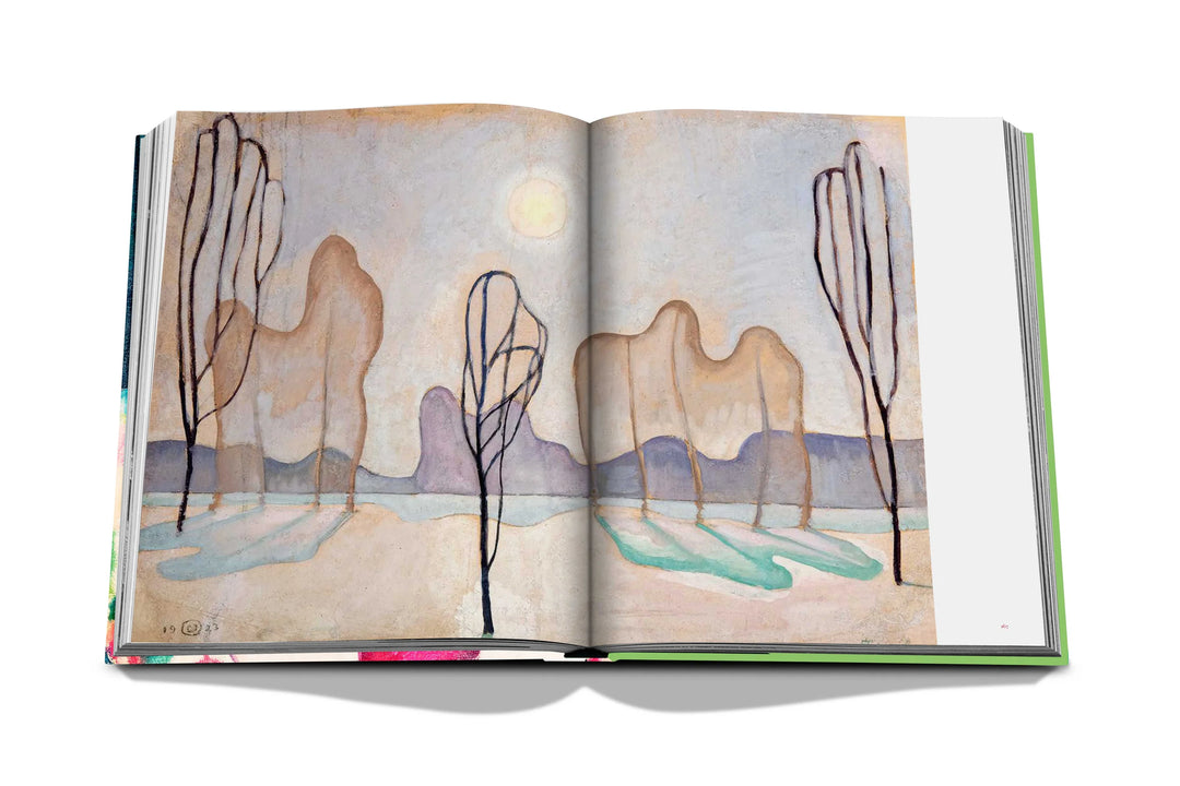 Uzbekistan: Russian Avant-Garde Book Print Books Assouline   