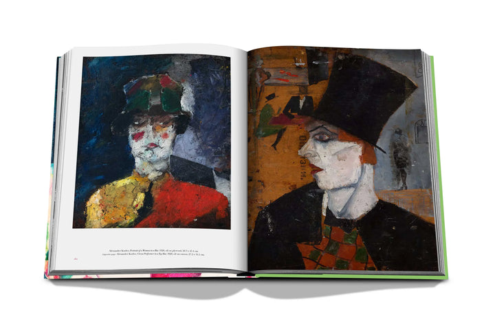 Uzbekistan: Russian Avant-Garde Book Print Books Assouline   