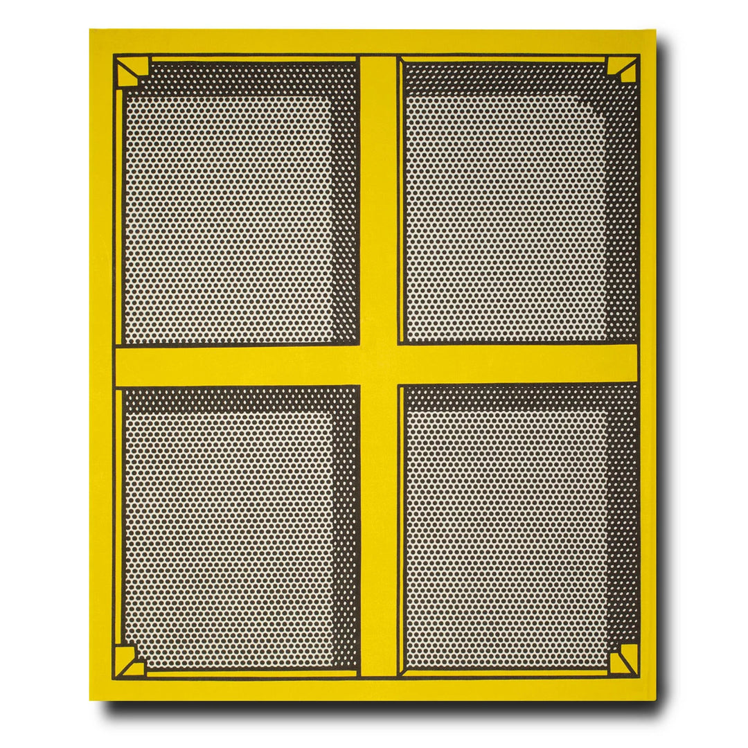 Roy Lichtenstein: The Impossible Collection Book Print Books Assouline   
