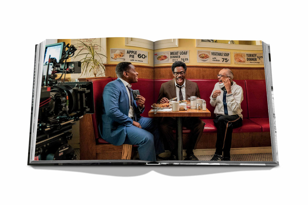 Rustin: A Film by George C. Wolfe Book Print Books Assouline   