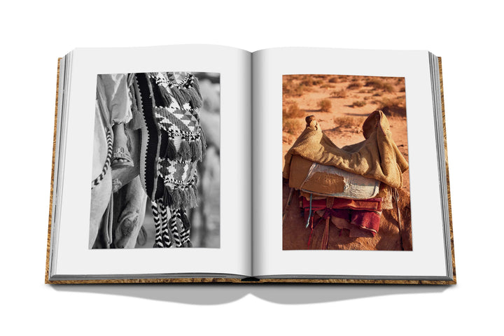 Camels from Saudi Arabia Book Print Books Assouline   