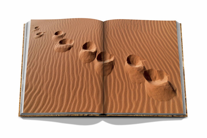 Camels from Saudi Arabia Book Print Books Assouline   
