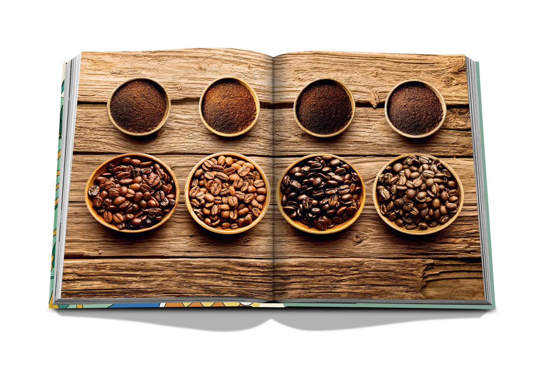 Saudi Coffee: The Culture of Hospitality Book Print Books Assouline   