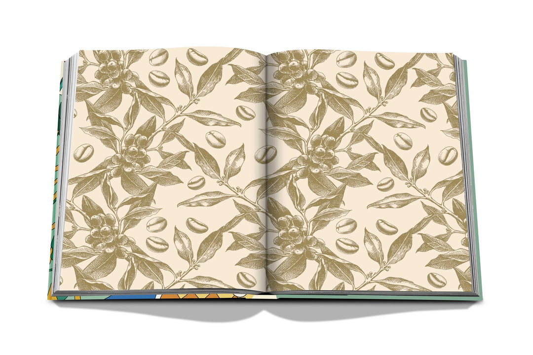 Saudi Coffee: The Culture of Hospitality Book Print Books Assouline   