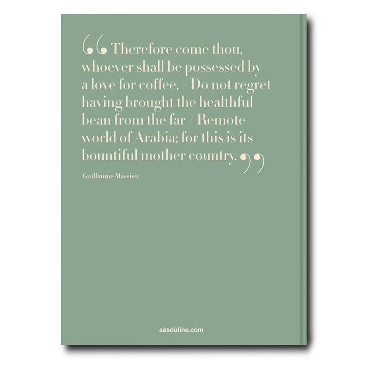 Saudi Coffee: The Culture of Hospitality Book Print Books Assouline   