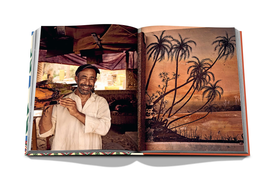 Saudi Dates: A Portrait of the Sacred Fruit Book Print Books Assouline   