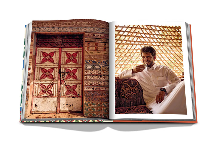 Saudi Dates: A Portrait of the Sacred Fruit Book Print Books Assouline   