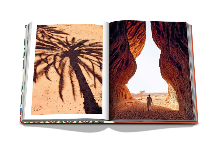 Saudi Dates: A Portrait of the Sacred Fruit Book Print Books Assouline   