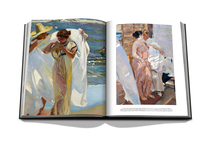 Sorolla: A Vision of Spain Book Print Books Assouline   