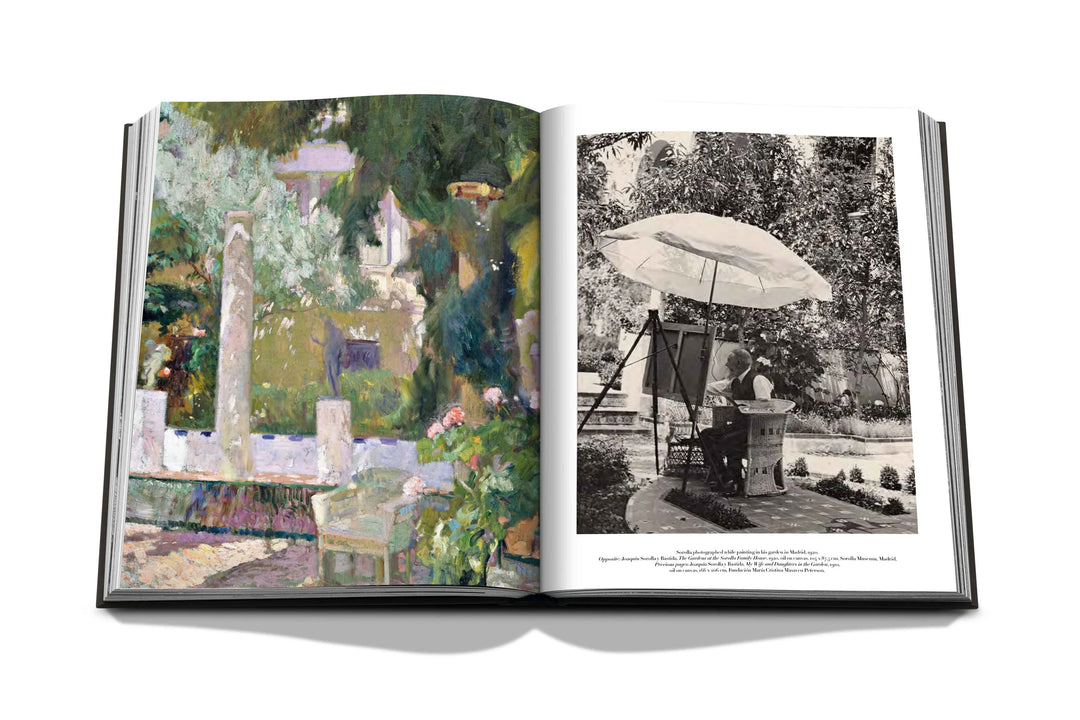 Sorolla: A Vision of Spain Book Print Books Assouline   