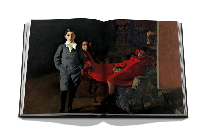 Sorolla: A Vision of Spain Book Print Books Assouline   