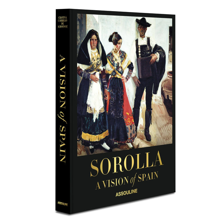 Sorolla: A Vision of Spain Book Print Books Assouline   