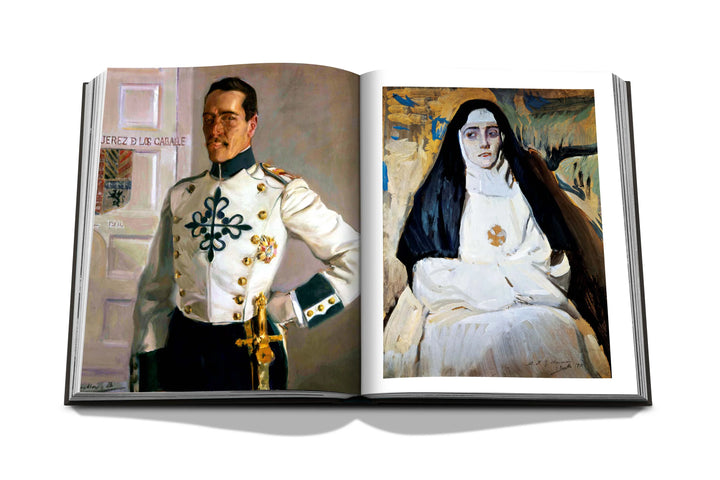 Sorolla: A Vision of Spain Book Print Books Assouline   