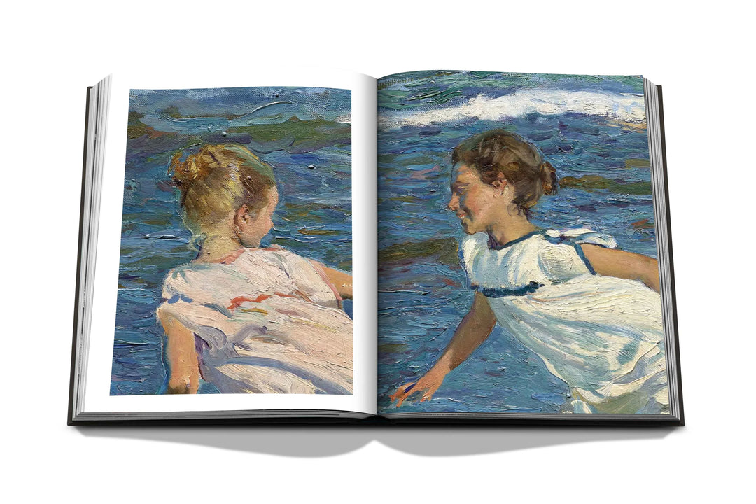 Sorolla: A Vision of Spain Book Print Books Assouline   
