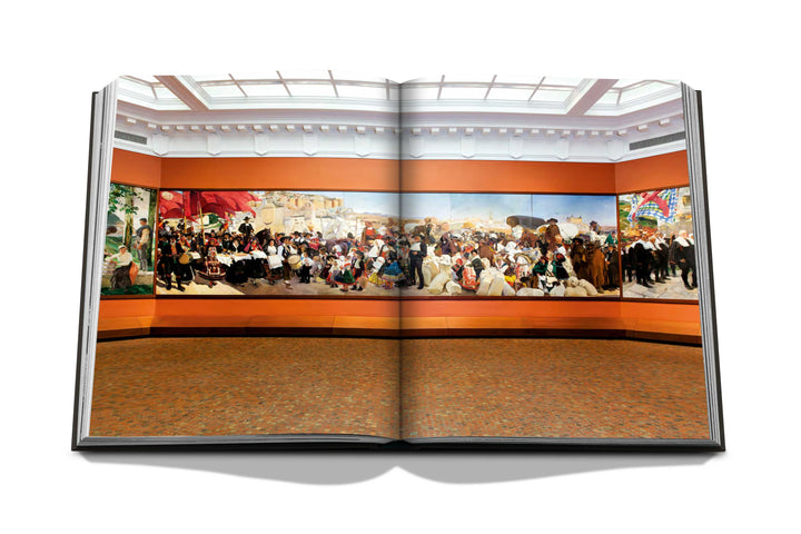 Sorolla: A Vision of Spain Book Print Books Assouline   