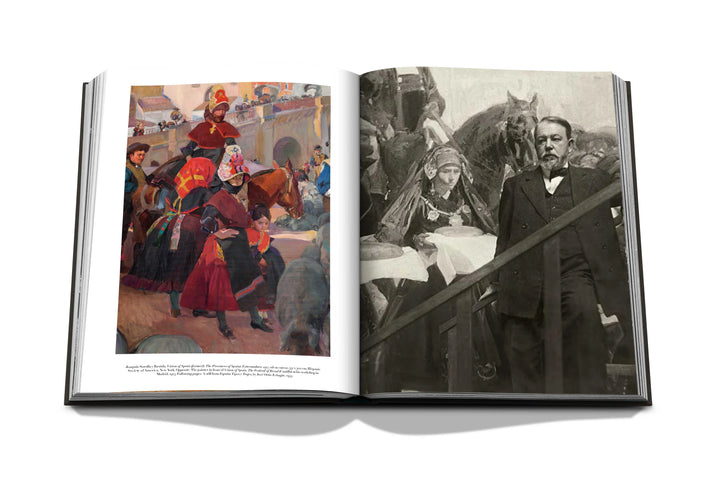 Sorolla: A Vision of Spain Book Print Books Assouline   