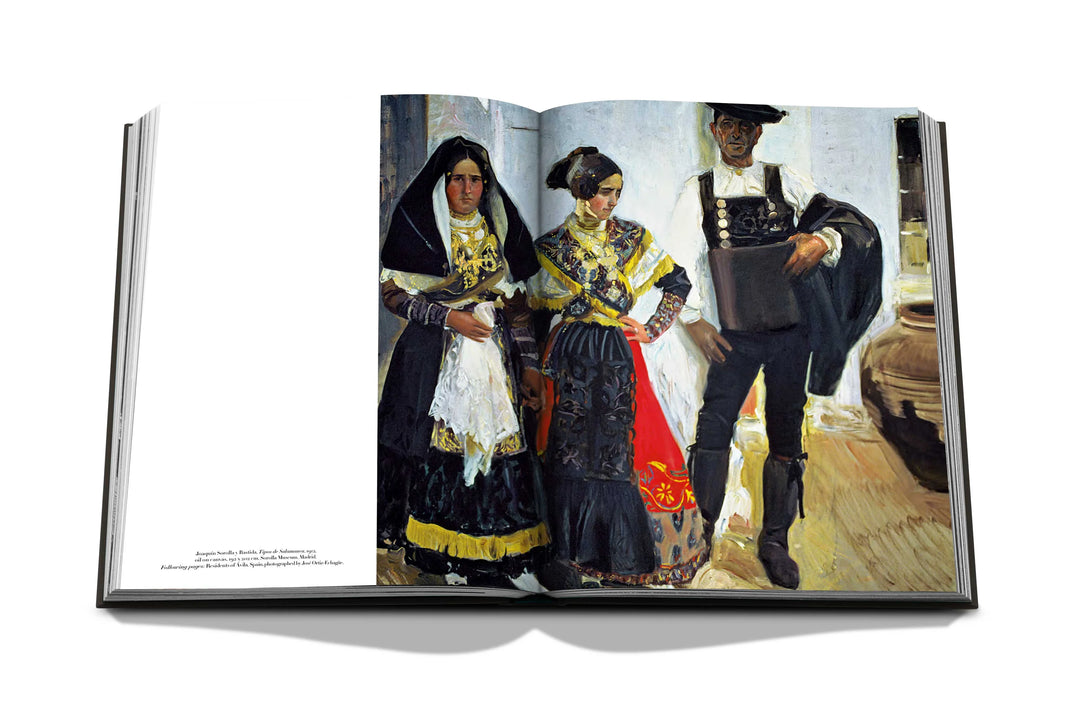 Sorolla: A Vision of Spain Book Print Books Assouline   