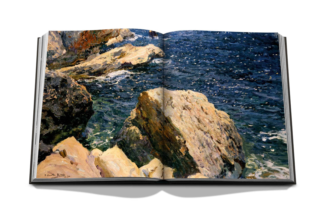 Sorolla: A Vision of Spain Book Print Books Assouline   