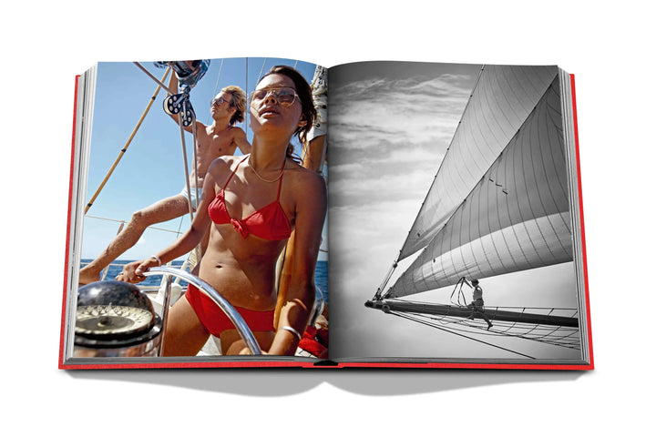 St. Barths Freedom Book Print Books Assouline   
