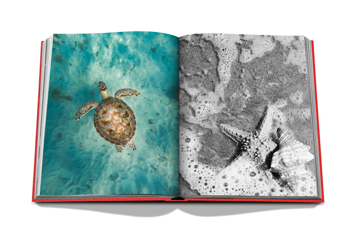 St. Barths Freedom Book Print Books Assouline   