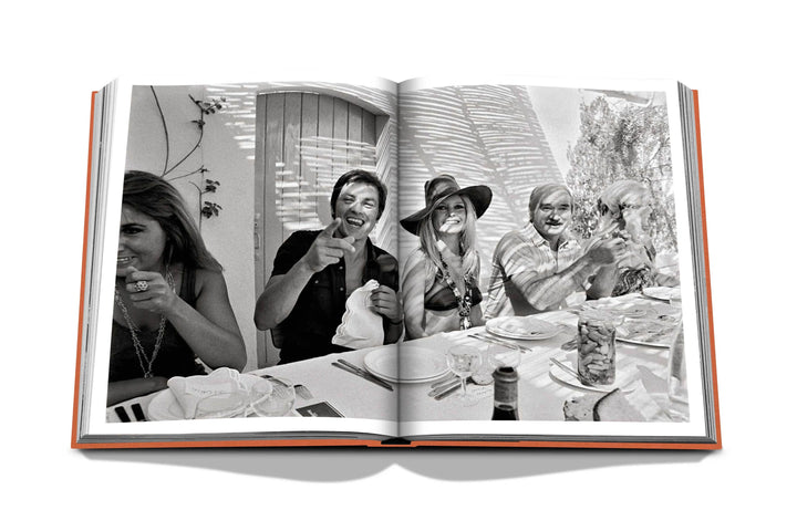 St. Tropez Soleil Book Print Books Assouline   