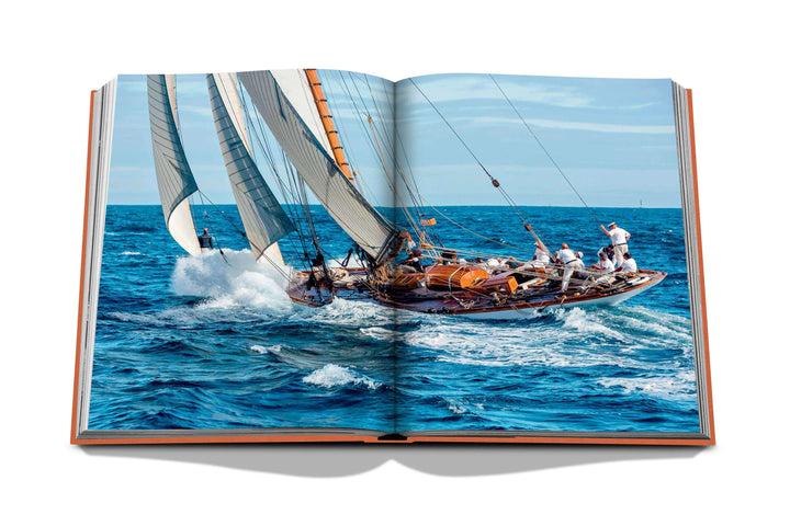 St. Tropez Soleil Book Print Books Assouline   