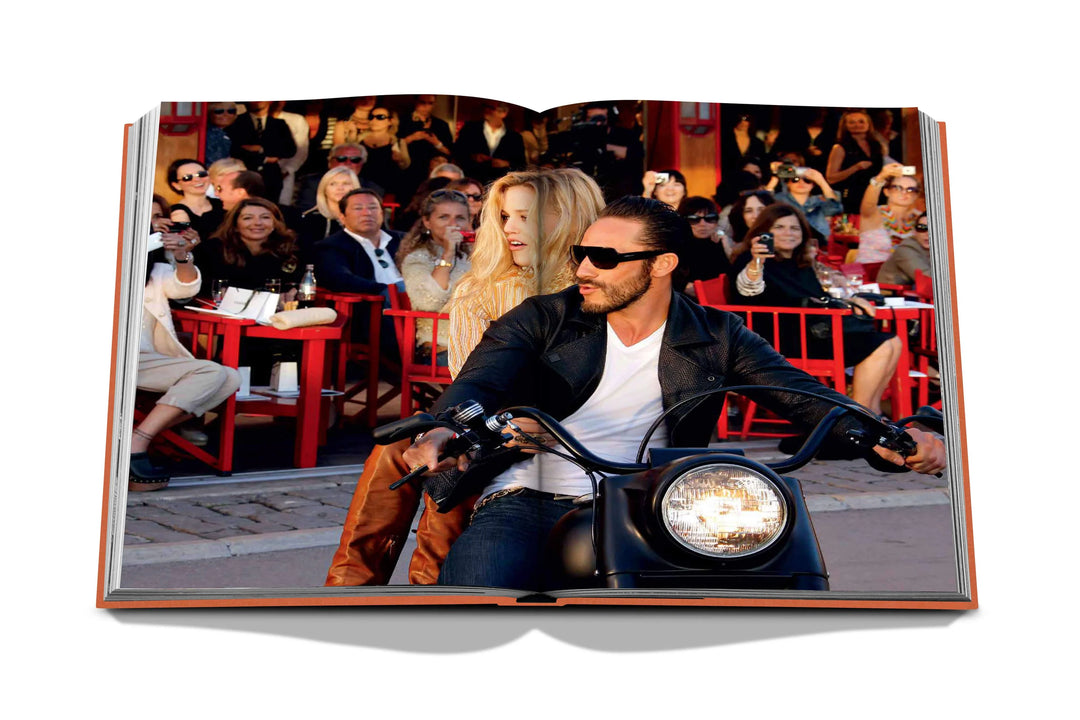 St. Tropez Soleil Book Print Books Assouline   