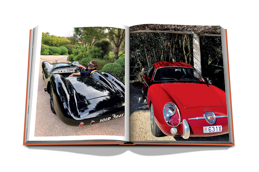 St. Tropez Soleil Book Print Books Assouline   