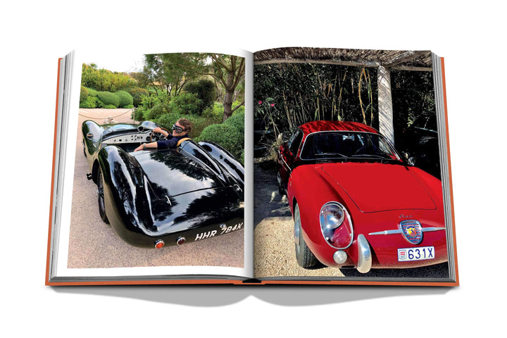 St. Tropez Soleil Book Print Books Assouline   