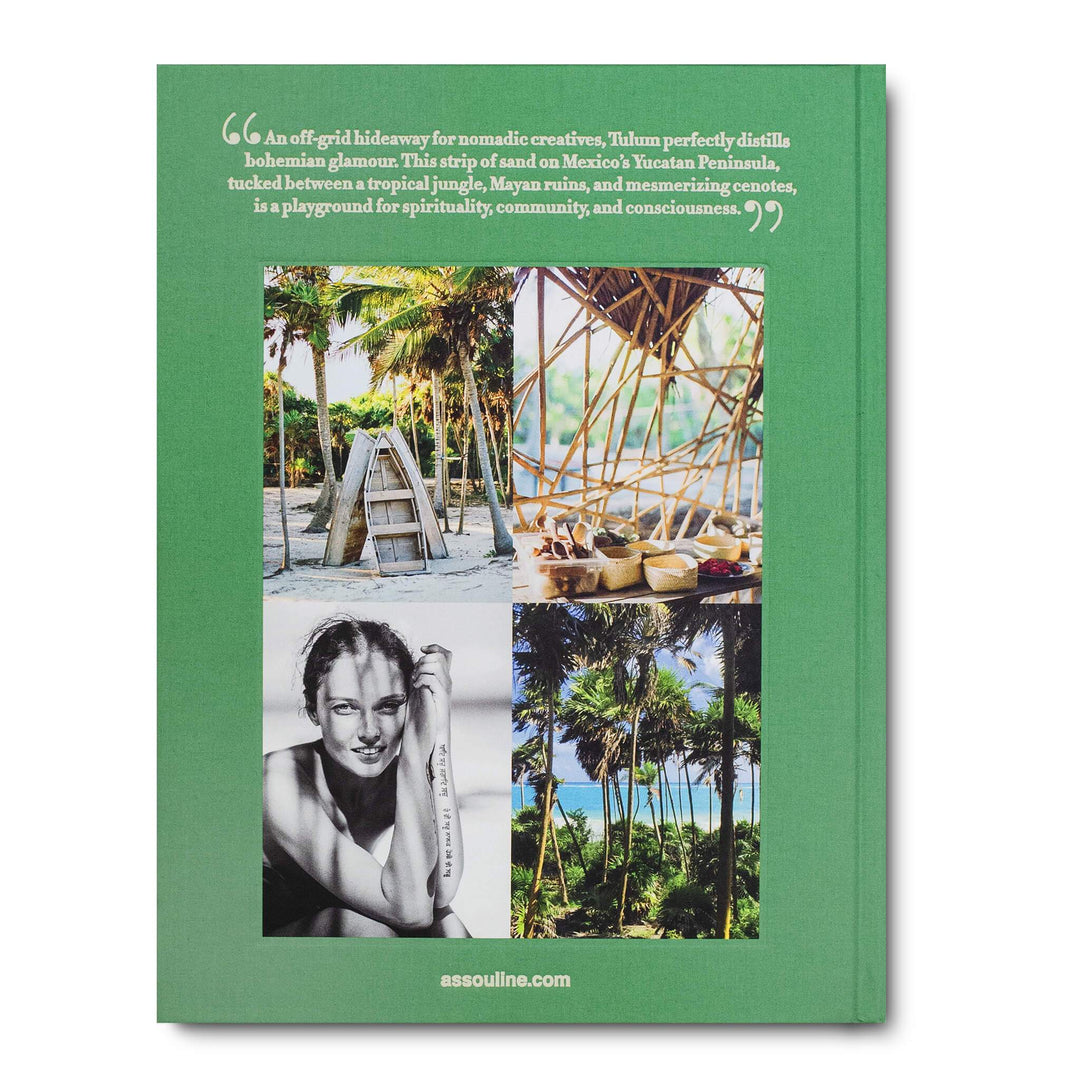 Tulum Gypset Book – Italian Luxury Interiors