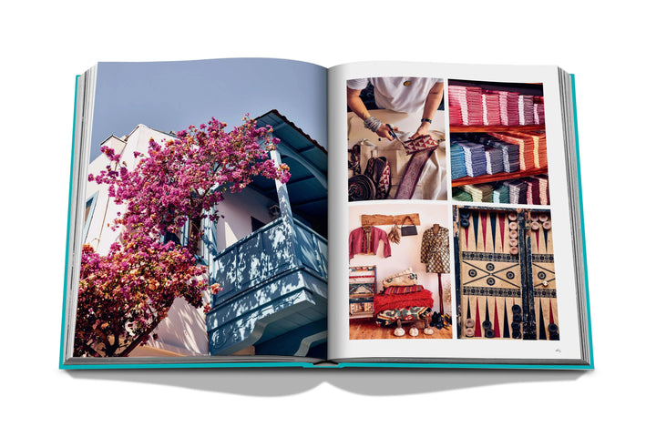 Turquoise Coast Book Print Books Assouline   
