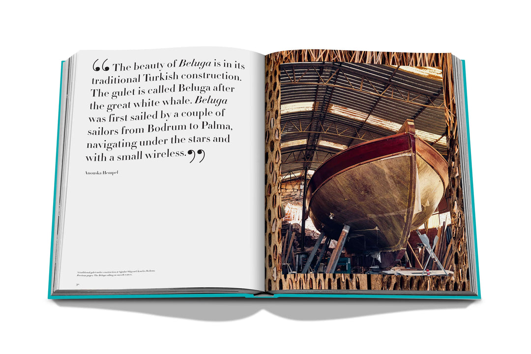 Turquoise Coast Book Print Books Assouline   
