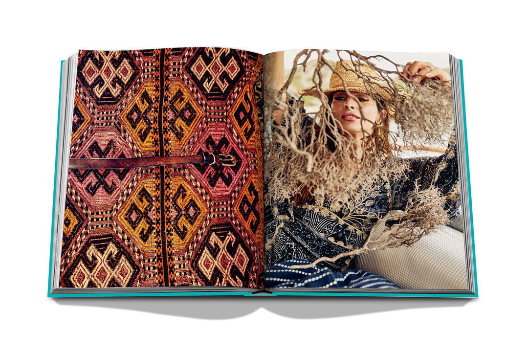 Turquoise Coast Book Print Books Assouline   