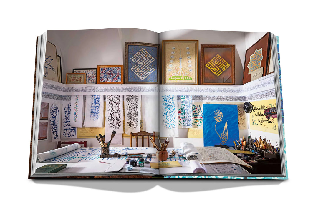 Uzbekistan Living Treasures: Celebration of Craftsmanship Book Print Books Assouline   
