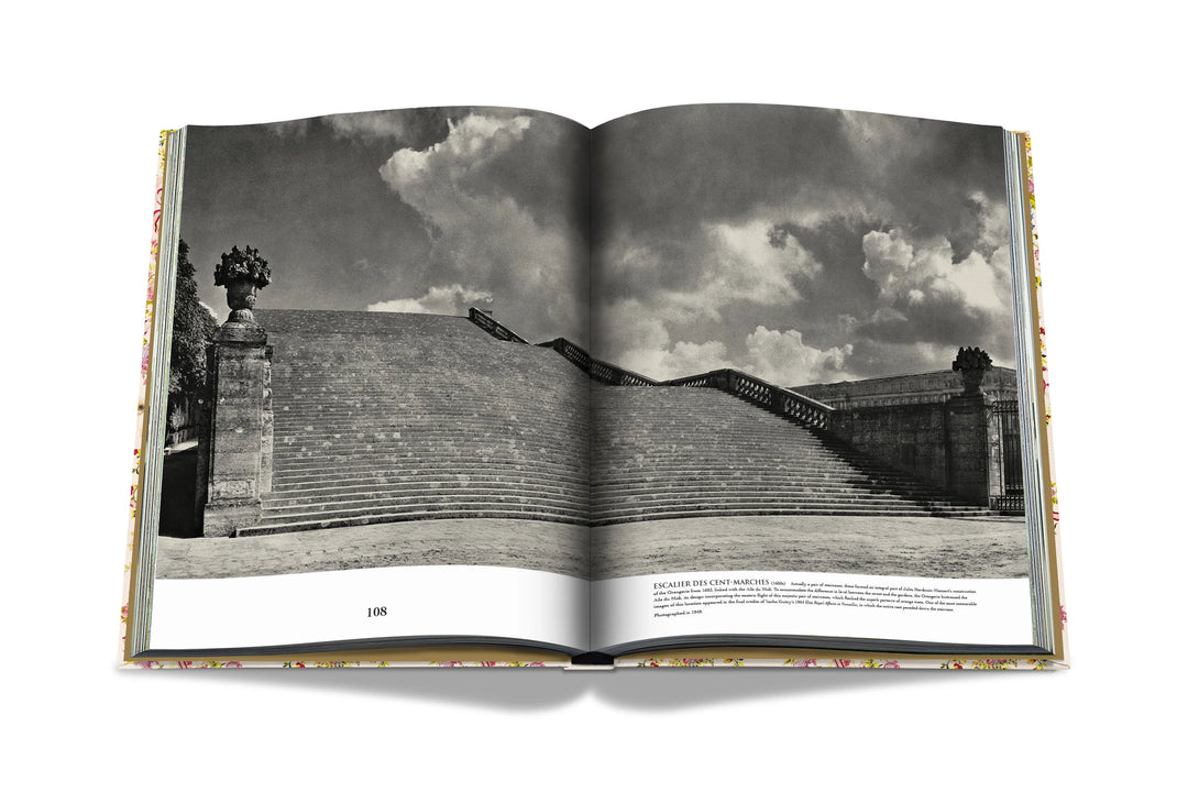 Versailles: From Louis XIV to Jeff Koons Book Print Books Assouline   